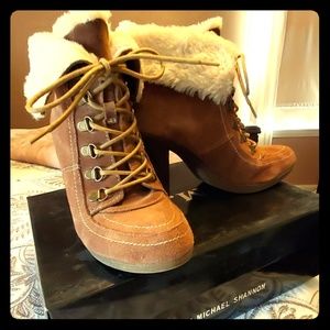 Michael Shannon booties